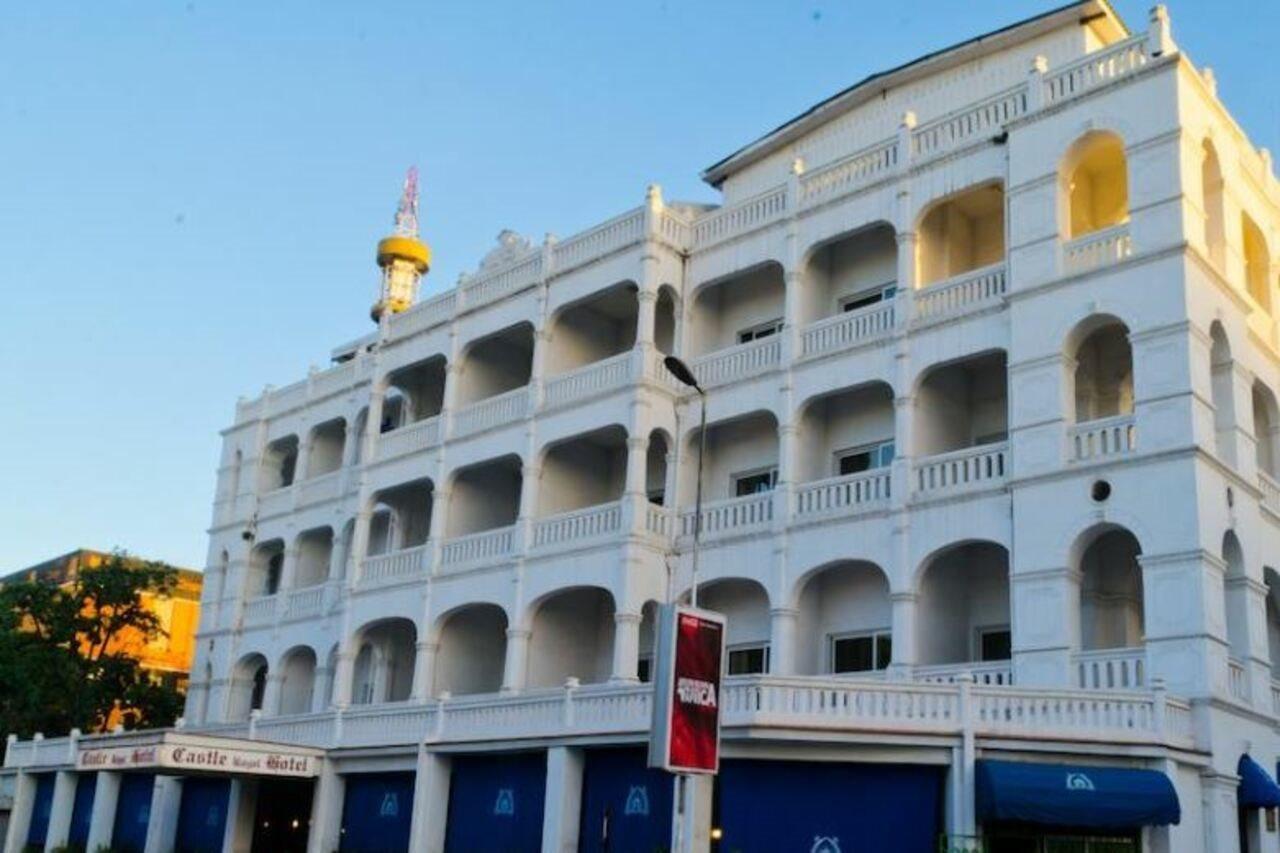 Sentrim Castle Royal Hotel Mombasa Exterior foto