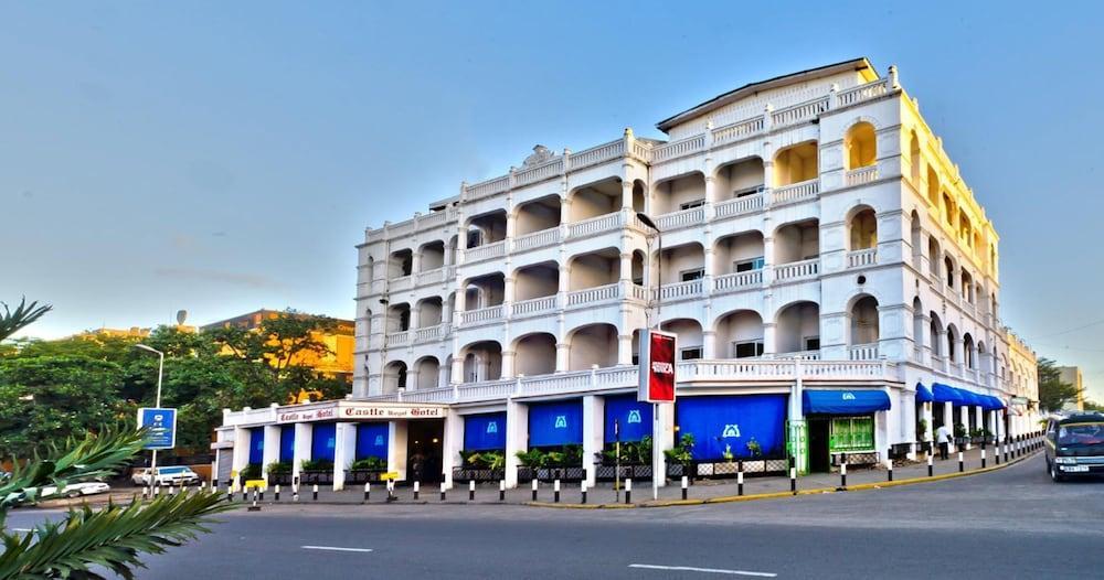 Sentrim Castle Royal Hotel Mombasa Exterior foto