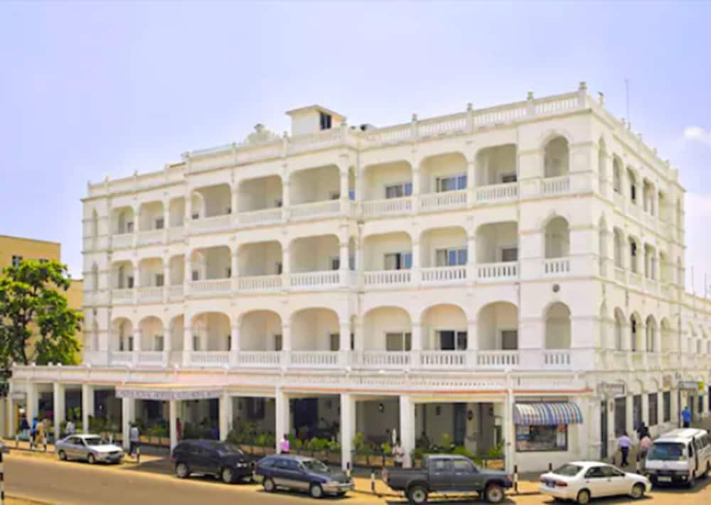 Sentrim Castle Royal Hotel Mombasa Exterior foto