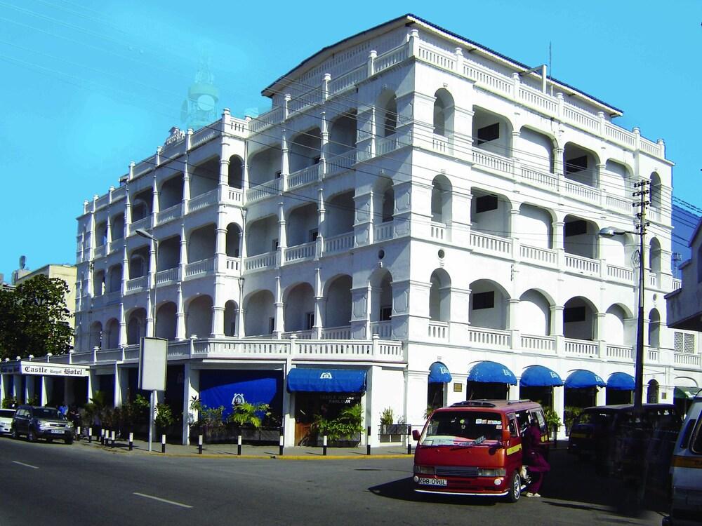 Sentrim Castle Royal Hotel Mombasa Exterior foto