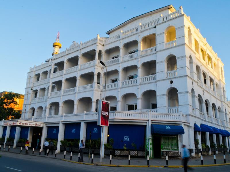 Sentrim Castle Royal Hotel Mombasa Exterior foto