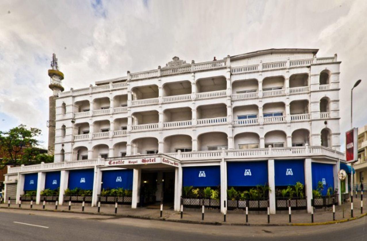 Sentrim Castle Royal Hotel Mombasa Exterior foto