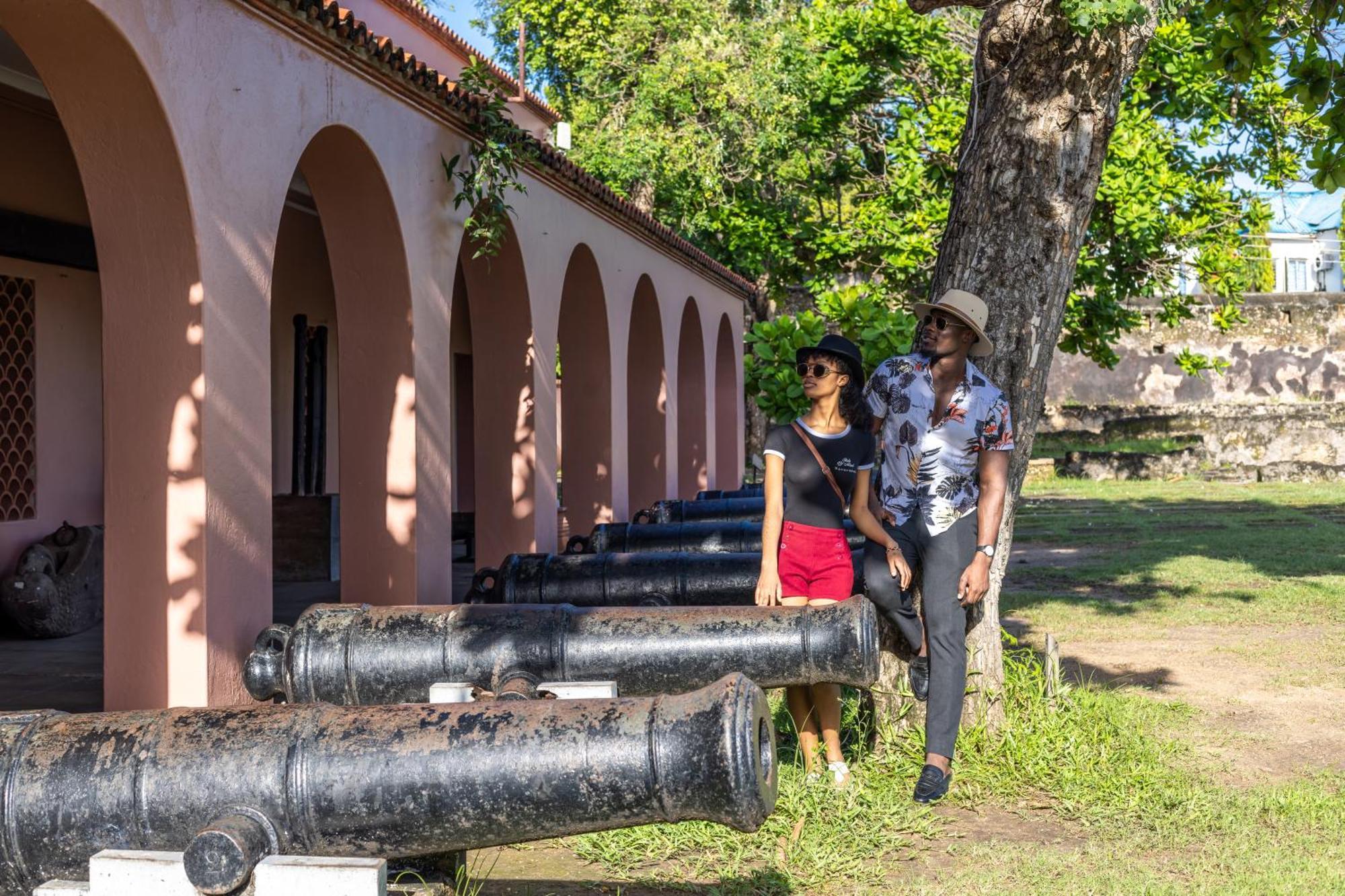 Sentrim Castle Royal Hotel Mombasa Exterior foto